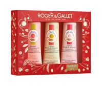 Roger & Gallet Set Trio Creme Mains & Ogles Fleur …