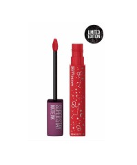 Maybelline Superstay Matte Ink Zodiac Lipstick 20 …