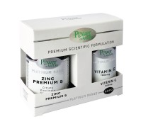 Power Health Set Platinum Range Zinc Premium 5 30c …
