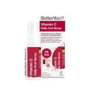 BetterYou Vitamin C Daily Oral Spray 50ml