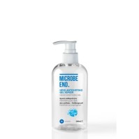 Medisei Microbe End Ήπιο Αντισηπτικό Gel Χεριών 50 …