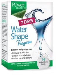 POWER HEALTH 7DAYSWATER SHAPE PROGRAM 14 αναβ.
