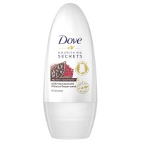 Dove Nourishing Secrets 48h Cacao & Hibiscus Roll- …