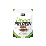 Qnt Vegan Protein Chocolade Muffin 500gr