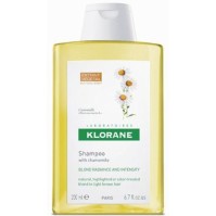 Klorane Shampoo Chamomille 200ml