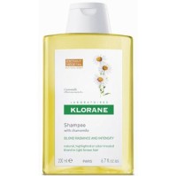 KLORANE SHAMPOO CAMOMILLE 200ml