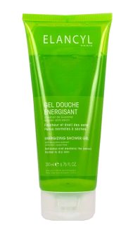 ELANCYL Gel Douche energisant 200ml