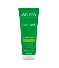 Weleda Skin Food Κρεμώδες Aφρόλουτρο 200 ml