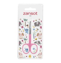 Zansot  Παιδικό Ψαλιδάκι Περιποίησης Νυχιών με Στρ …