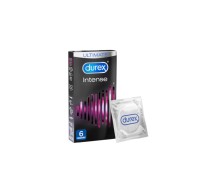 Durex Intense Stimulating Condoms Προφυλακτικά με …