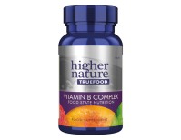 Higher Nature True Food Vitamin B Complex 90tabs