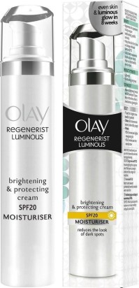 ΟLAY Regenerist Κρέμα Λάμψης White Spf20 50ml