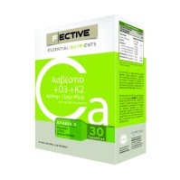 Fective Essential Nutrients Calcium 400mg + D3 15m …