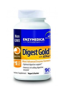 Enzymedica Digest Gold ATPro 90caps