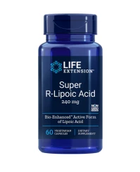 Life Extension Super R-Lipoic Acid 60 Veg. Caps