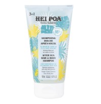 Hei Poa 3in1 After Sun Σαμπουάν & Αφρόλουτρο για Μ &hellip;