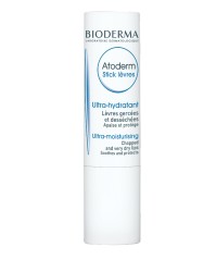 BIODERMA Atoderm Levres Stick Hydratant 4gr