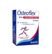 HEALTH AID OSTEOFLEX HYALURONIC 30'S