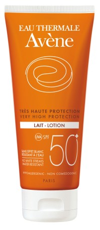 AVENE LAIT 50+ 100ML