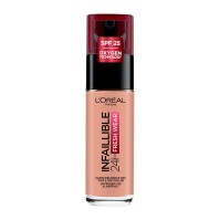 L'Oreal Paris Infaillible 24hr Freshwear Liquid Fo …