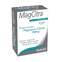 Health Aid Mag Citra 60Tabs