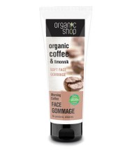 Organic Shop Morning Coffee Απαλό Scrub Προσώπου 7 …