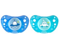 Chicco Physio Air Ορθοδοντική Πιπίλα Σιελ 16-36m+ …