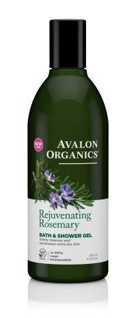 Avalon Organics Rejuvenating Rosemary Hand and Bod …