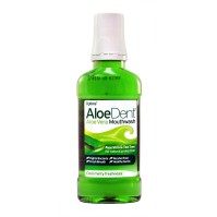 OPTIMA ALOEDENT MOUTHWASH 250ML