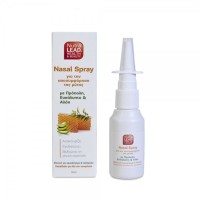 Nutralead Nasal Spray για την αποσυμφόρηση της μύτ …