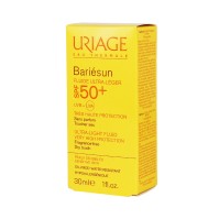Uriage Bariesun Fluid Ultra Leger SPF50+ 30ml