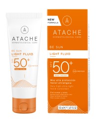 Atache Be Sun Light Fluid SPF50+ 50ml