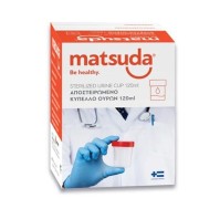 Matsuda Ουροσυλλέκτης 120ml