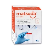 Matsuda Ουροσυλλέκτης 120ml