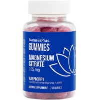 Natures Plus Gummies Magnesium Citrate 105 mg, 75 …