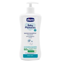 Chicco Baby Moments Bagno Shampoo Senza Lacrime 50 …