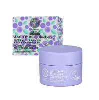 Natura Siberica Anti-OX Wild Blueberry Overnight R …