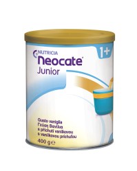Nutricia Neocate Junior Vanilla 400gr