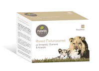 Novia Health Φυτικό Πολυτονωτικό με Ιπποφαές Guara …