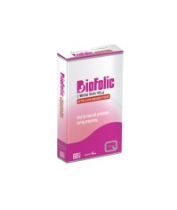 Quest BioFolic 60tabs