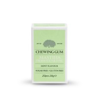 Chewing Gum Mastiha Probiotics & Zinc Τσίχλες με Μ …
