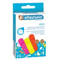 Alfashield Kids Strips Επιθέματα Μικροτραυμάτων 24 …