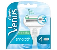 Gillette Venus Sensitive Extra Smooth Ανταλλακτικέ …