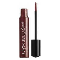 NYX PM Liquid Suede Metallic Κραγιον 32 Neat Nude …