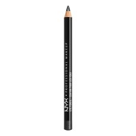 NYX PM Slim Μολύβι Ματιών 940 Black Shimmer 11gr