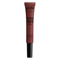 NYX PM Powder Puff Lip Cream Κραγιόν 1 Cool Intent …