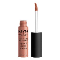 NYX PM Soft Matte Lip Cream Κραγιόν 9 Abu Dhabi 8m …