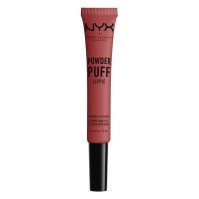 NYX PM Powder Puff Lip Cream Κραγιόν  Best Buds 12 …