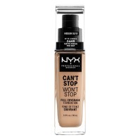 NYX PM Can't Stop Won't Stop Full Coverage Foundat …