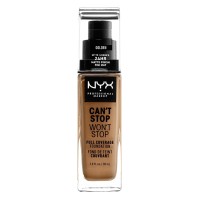 NYX PM Can't Stop Won't Stop Full Coverage Foundat …